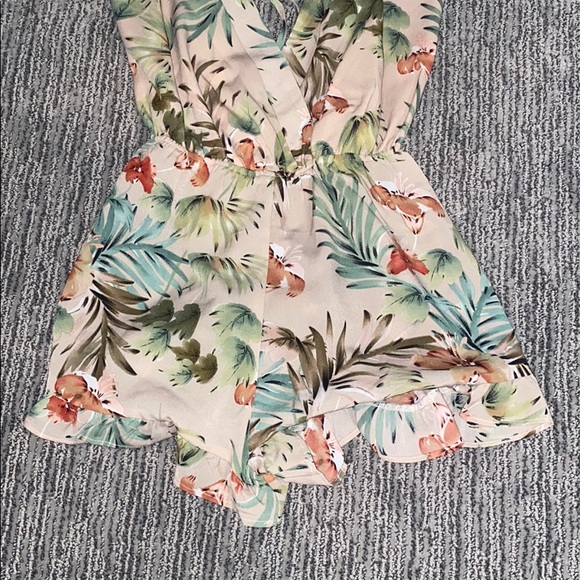 by the way Romper - Picture 6 of 8